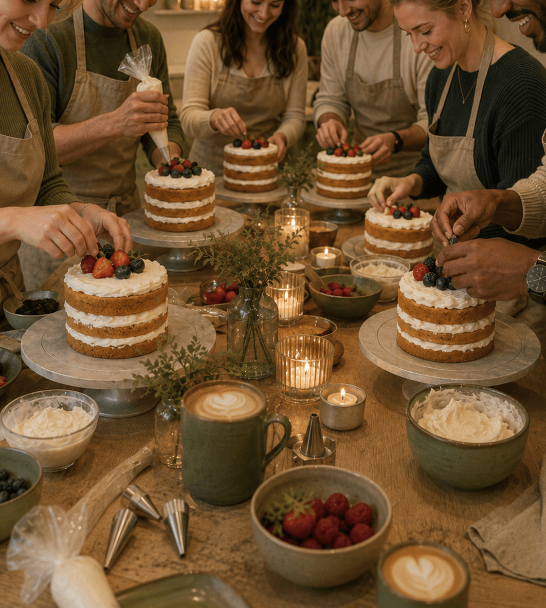 Backen & Dessert